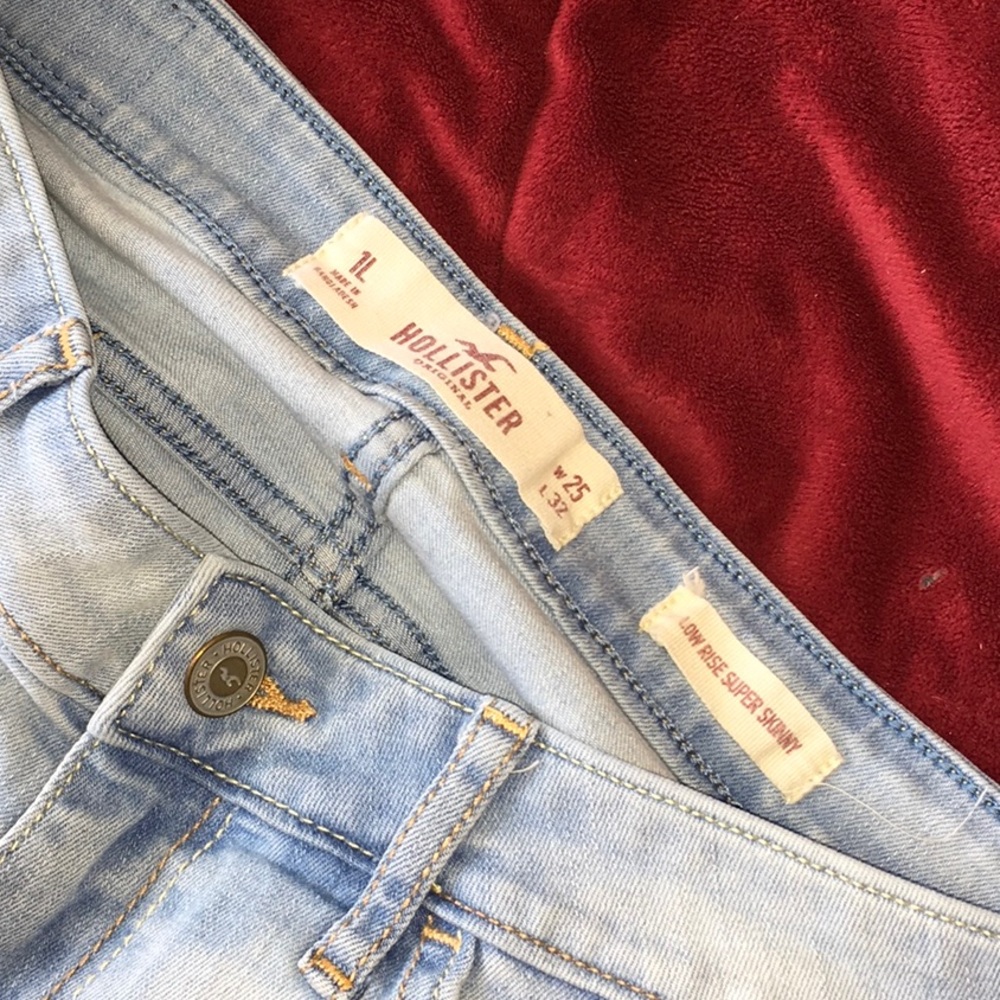 Hollister 1L Jeans 👖